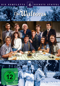 Die Waltons - Staffel 6 - Disc 7 - Episoden 23 - 26 (DVD)