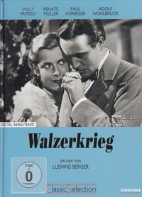 Walzerkrieg (DVD)