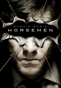 Horsemen (Blu-ray)