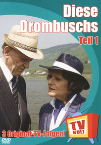 Diese Drombuschs - Volume 5 mit den Episoden 13 - 15 (DVD)