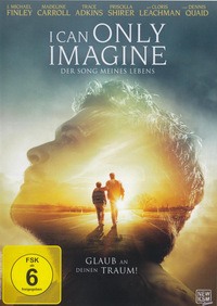 I Can Only Imagine - Der Song meines Lebens (DVD)