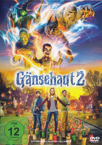 Gänsehaut 2 (DVD)