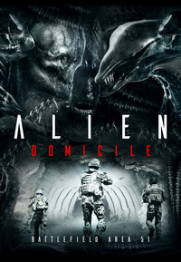 Alien Domicile - Battlefield Area 51 (DVD)