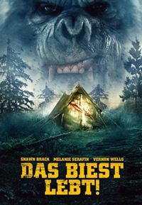 Das Biest lebt! (DVD)