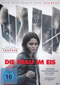 Die Frau im Eis (DVD)