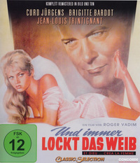 Und immer lockt das Weib (DVD)