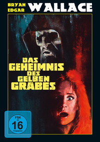 Das Geheimnis des gelben Grabes (DVD)