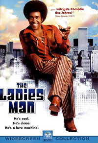 The Ladies Man (DVD)