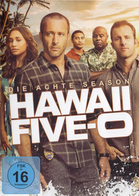 Hawaii Five-0 - Staffel 8 - Disc 5 - Episoden 21 - 25 (Blu-ray)