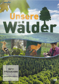Unsere Wälder (DVD)