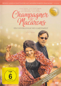 Champagner & Macarons (DVD)