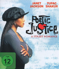 Poetic Justice (DVD)