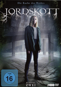 Jordskott - Staffel 2 - Disc 2 - Episoden 5 - 8 (Blu-ray)