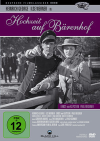Hochzeit auf Bärenhof (DVD)
