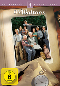 Die Waltons - Staffel 4 - Disc 7 (DVD)