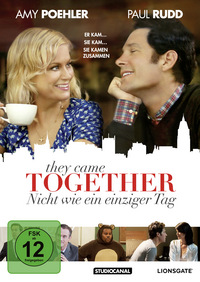 They Came Together - Nicht wie ein einziger Tag (Blu-ray)