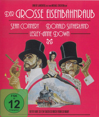 Der große Eisenbahnraub (DVD)