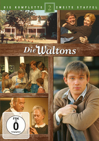 Die Waltons - Staffel 2 - Disc 7 - Episoden 23 - 24 (DVD)