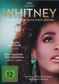 Whitney (DVD)