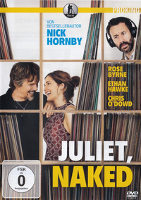 Juliet, Naked (DVD)