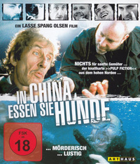In China essen sie Hunde (DVD)