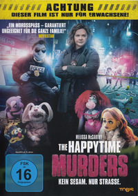 The Happytime Murders (DVD)