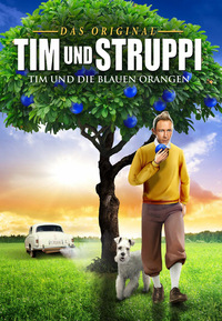Tim & Struppi und die blauen Orangen
