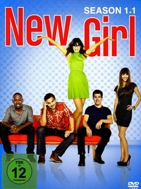New Girl - Staffel 1 - Box 1: Disc 2 - Episoden 7 - 12 (DVD)