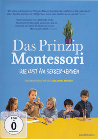 Das Prinzip Montessori (DVD)