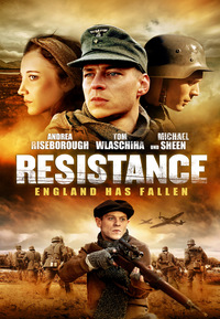Resistance - England Has Fallen (DVD)