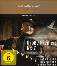 Große Freiheit Nr. 7 (DVD)