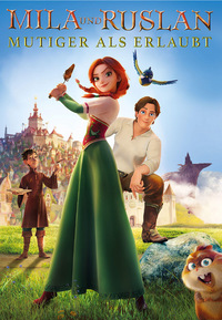 Mila und Ruslan (DVD)