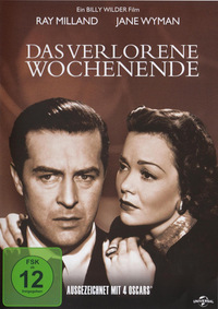 Das verlorene Wochenende (DVD)