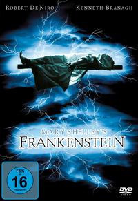 Mary Shelley's Frankenstein (Blu-ray)
