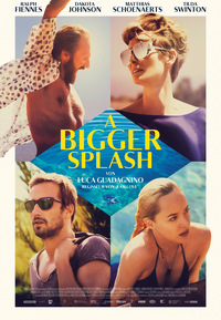 A Bigger Splash (DVD)