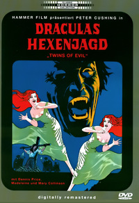Draculas Hexenjagd (DVD)