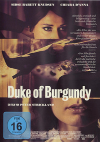 Duke of Burgundy (DVD)