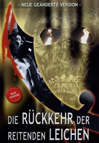 Die Rückkehr der reitenden Leichen - Neue geänderte Version (DVD)
