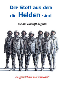 Der Stoff aus dem die Helden sind (DVD)