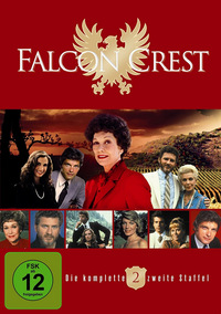 Falcon Crest - Staffel 2 - Disc 6 - Episoden 21 - 22 (DVD)