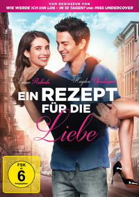 Ein Rezept für die Liebe (DVD)