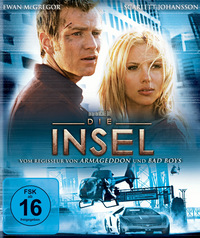 Die Insel (DVD)