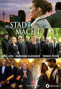 Die Stadt und die Macht (DVD)