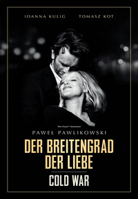 Cold War - Der Breitengrad der Liebe (DVD)