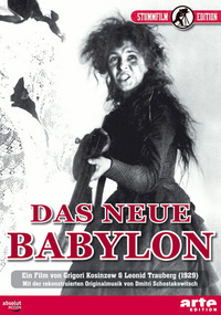Das neue Babylon (DVD)