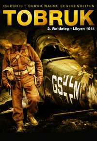 Tobruk - Libyen 1941 (Blu-ray)