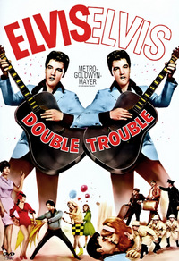 Double Trouble - Zoff für Zwei (DVD)