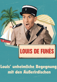 Louis' unheimliche Begegnung mit den Außerirdischen
