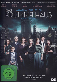 Das krumme Haus (DVD)