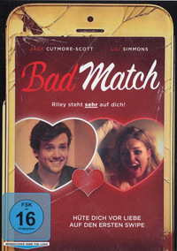 Bad Match (DVD)